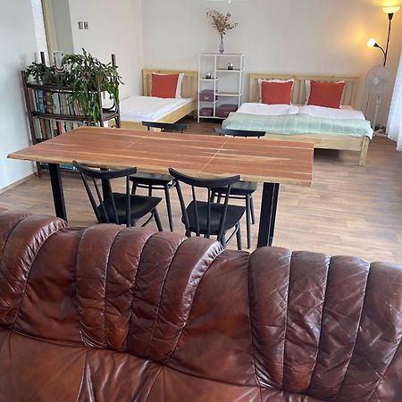 Apartment S Terasou Lysa Lysá nad Labem Exteriér fotografie