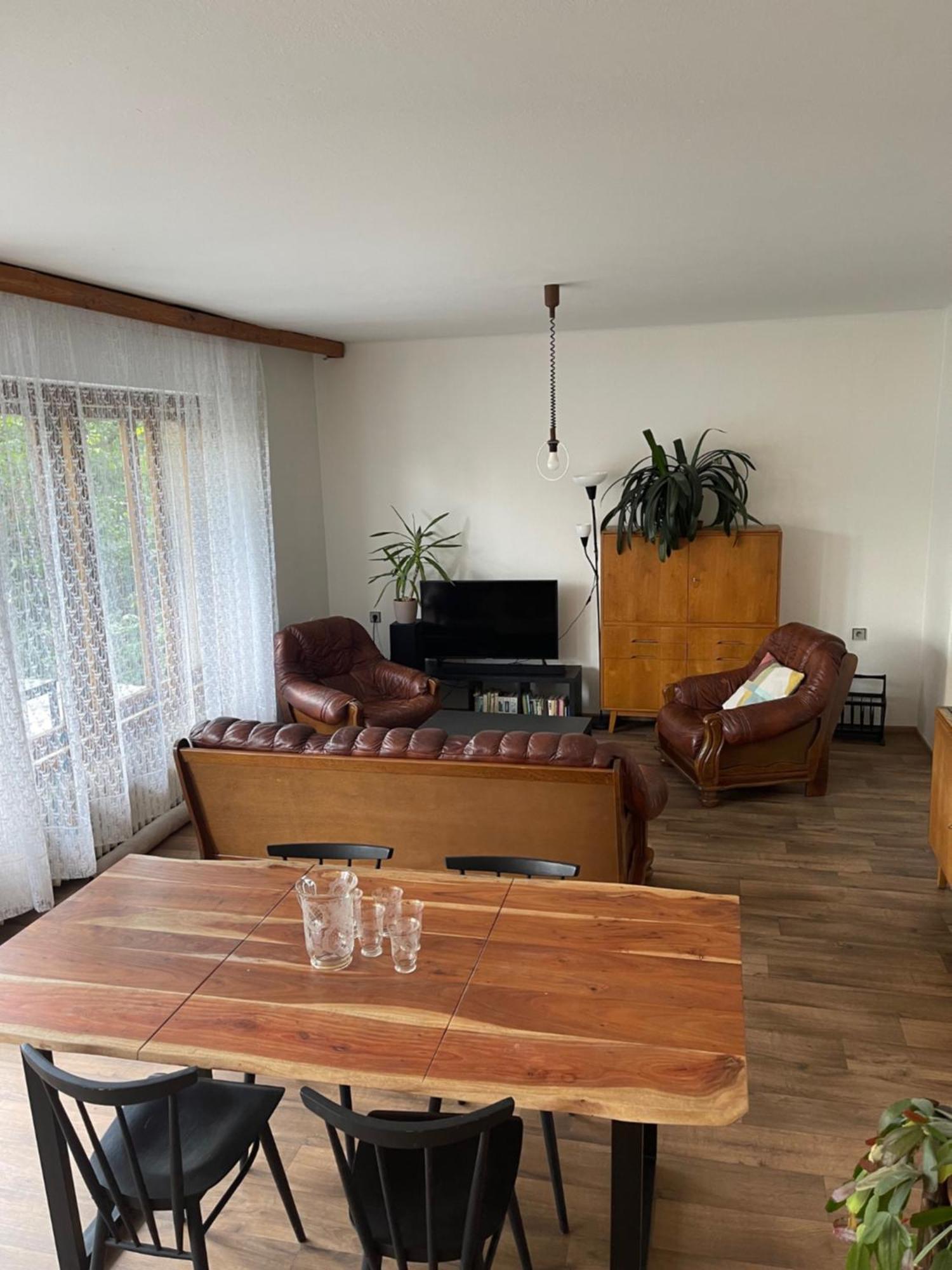 Apartment S Terasou Lysa Lysá nad Labem Exteriér fotografie