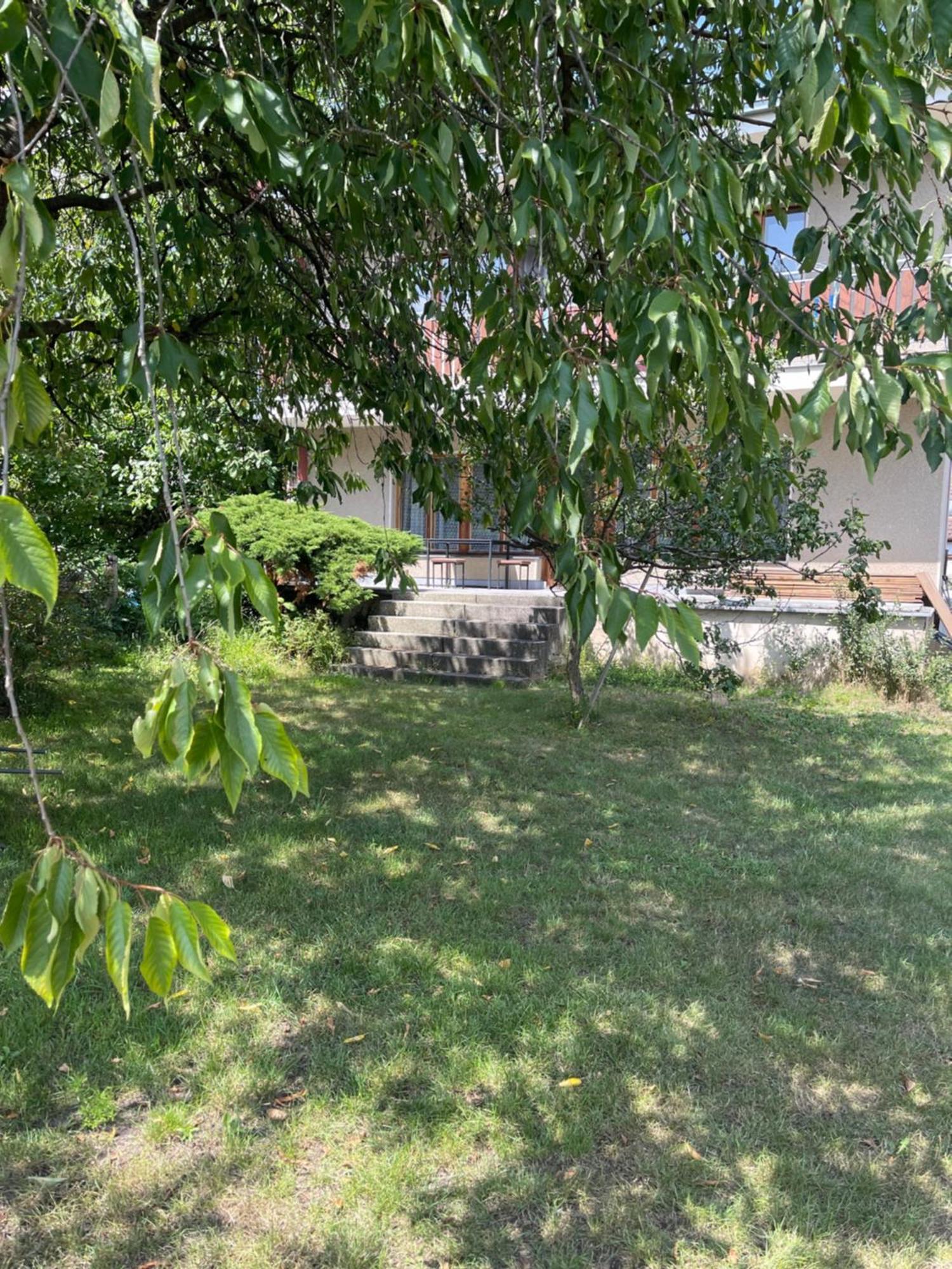 Apartment S Terasou Lysa Lysá nad Labem Exteriér fotografie
