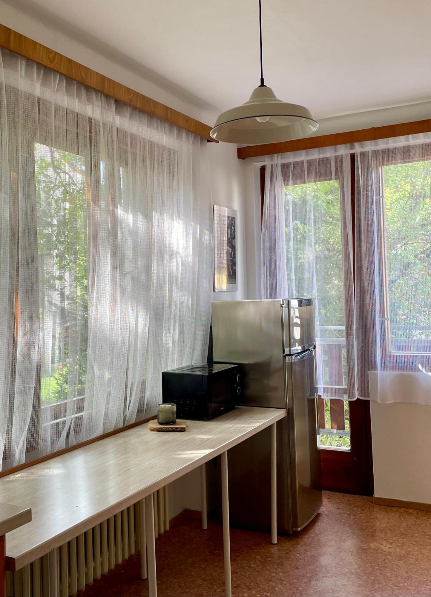Apartment S Terasou Lysa Lysá nad Labem Exteriér fotografie